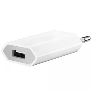 USB-A 5W nabíjecí adaptér OEM