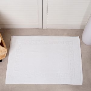 B.E.S. – Petrovice, s.r.o. Koupelnová předložka 50x70cm HOTEL – Bílá