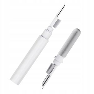 Čistící pero na sluchátka AirPods, mobily a klávesnice