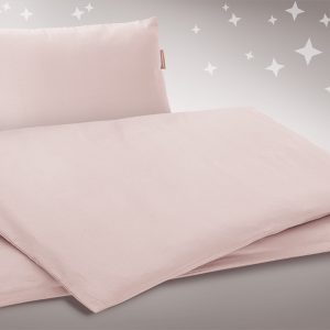 Picaso manufactury Dětské povlečení Mirabell Baby Pink