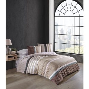 B.E.S. – Petrovice, s.r.o. Povlečení BAVLNA RENFORCE GOLD – Frank Brown Rozměr: 140 x 200 + 70 x 90