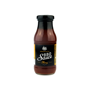 Omáčka Honey Classic BBQ 250 ml