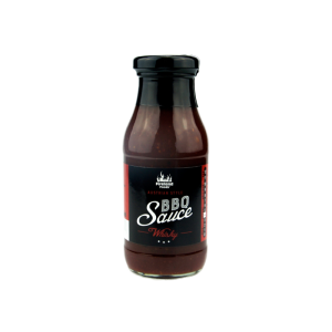 Omáčka Whiskey Classic BBQ 250 ml