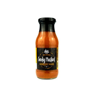 Omáčka Smoky Mustard BBQ 250 ml