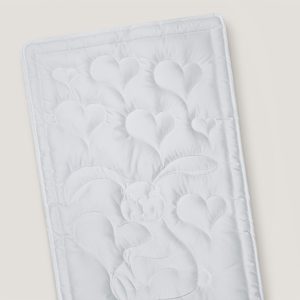 Picaso manufactury Dětská podložka Bunny Vyberte jeden rozměr: 120×180 cm