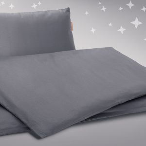 Picaso manufactury Dětské povlečení Mirabell Grafit