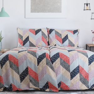 B.E.S. – Petrovice, s.r.o. Bavlněné krepové povlečení české výroby – Nice