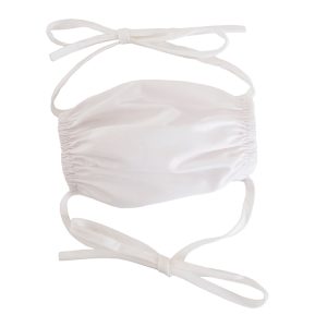 B.E.S. – Petrovice, s.r.o. Ochranná bavlněná rouška se šňůrkami – UNI velikost