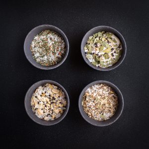 KAISER Set bylinkových láků na ryby a maso