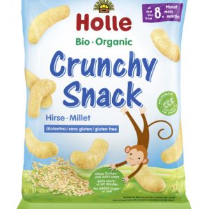 Holle BIO Jahelné křupky (25 g)