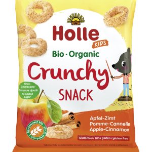 Holle Bio křupky jablko skořice 6 25 g