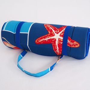 B.E.S. – Petrovice, s.r.o. Plážové lehátko v ruličce – mořský maják