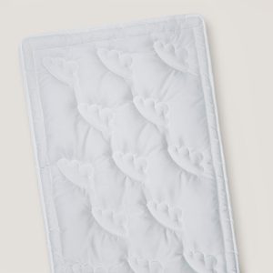 Picaso manufactury Dětská podložka Cloud s certifikátem Gots Vyberte jeden rozměr: 120×180 cm