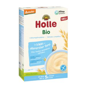 Holle BIO Moje úplně první kašička (250 g)