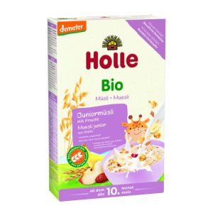 Holle BIO Junior müsli s ovocem (250 g)