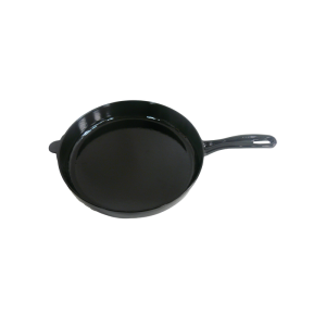 Černá litinová pánev Ø 24 cm