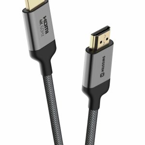 SWISSTEN Kabel HDMI na HDMI 4K 60Hz délka: 1 m
