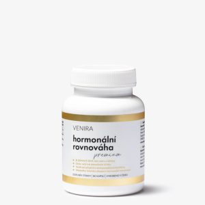 VENIRA PREMIUM hormonální rovnováha, 80 kapslí