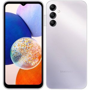 SAMSUNG Galaxy A14 5G (A146) Barva: Stříbrná, Paměť: 128 GB
