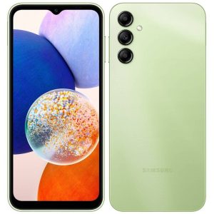 SAMSUNG Galaxy A14 5G (A146) Barva: Světle zelená, Paměť: 128 GB