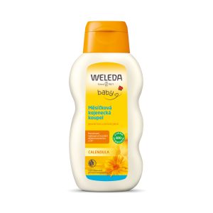 Weleda Měsíčková kojenecká koupel (200 ml)