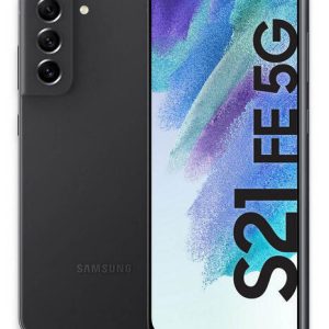 SAMSUNG Galaxy S21 FE 5G (SM-G990) Barva: Černá, Paměť: 128 GB