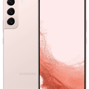 SAMSUNG Galaxy S22 8/128 GB (SM-S901) Barva: Růžová, Paměť: 128 GB