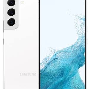 SAMSUNG Galaxy S22 8/128 GB (SM-S901) Barva: Bílá, Paměť: 128 GB