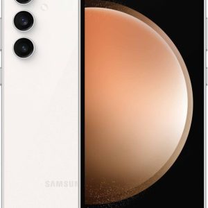 SAMSUNG Galaxy S23 FE 5G 8 (S711) Barva: Bílá, Paměť: 128 GB