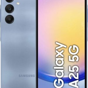 SAMSUNG Galaxy A25 5G SM-A256(6/128GB) Barva: Modrá, Paměť: 128 GB