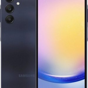 SAMSUNG Galaxy A25 5G SM-A256 (8/256 GB) Barva: Černá, Paměť: 256 GB