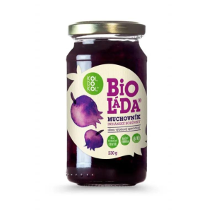 Koldokol Bioláda muchovník 230g BIO