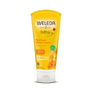 Weleda Měsíčkový dětský šampón (200 ml)