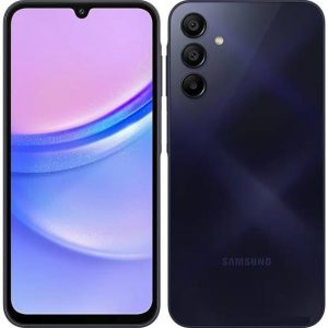 SAMSUNG Galaxy A15 LTE (SM-A155) 4/128GB Barva: Černá, Paměť: 128 GB