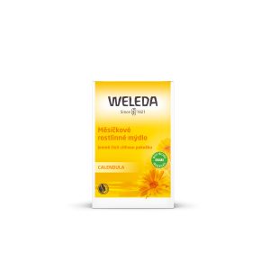 Weleda Měsíčkové rostlinné mýdlo (100 g)