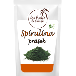Les fruits de paradis Spirulina prášek BIO 250g