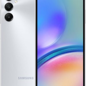 SAMSUNG Galaxy A05S (SM-A057) 4GB/128 GB Barva: Stříbrná, Paměť: 128 GB