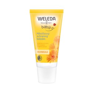 Weleda Měsíčkový ochranný balzám (30 ml)