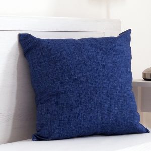 B.E.S. – Petrovice, s.r.o. Dekorační polštářek 45×45 – Modrý