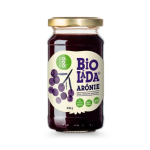 Koldokol Bioláda arónie 230g BIO