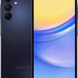 SAMSUNG Galaxy A15 5G (A156) 4/128 GB Barva: Černá, Paměť: 128 GB