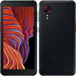 SAMSUNG Galaxy X COVER 5 (G525) Barva: Černá, Paměť: 64 GB