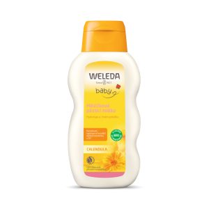 Weleda Měsíčkové pěstící mléko (200 ml)
