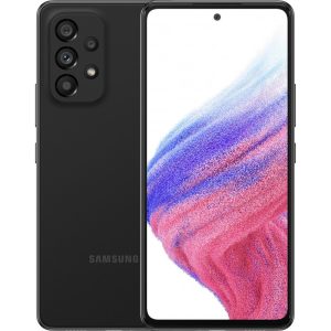 SAMSUNG Galaxy A53 5G 6GB/128GB Barva: Černá, Paměť: 128 GB