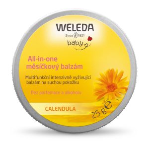 Weleda All-in-one měsíčkový balzám (25 g)
