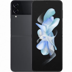 SAMSUNG Galaxy Z Flip 4 (SM-721) Barva: Černá, Paměť: 128 GB