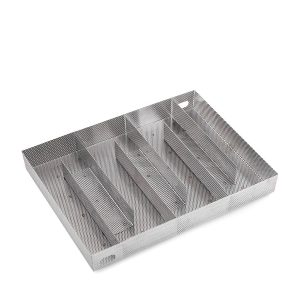 KAISER generátor kouře pro uzení, nerez