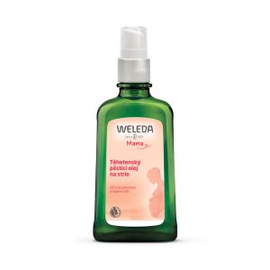 Weleda Těhotenský pěsticí olej na strie (100 ml)