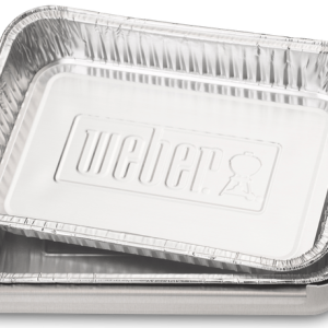 Hliníkové misky Weber, malé, 10ks