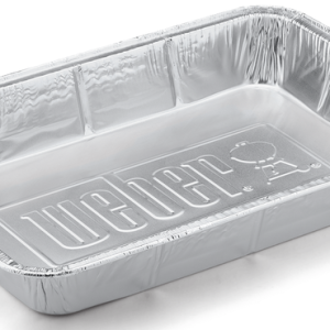 Hliníkové misky Weber, velké, 10ks